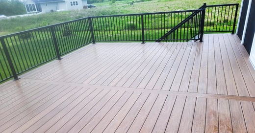 Low-Maintenance Decking Homeowners Love