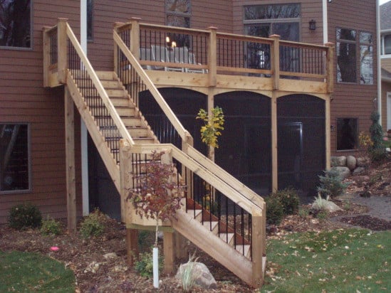 Stair Landing, 