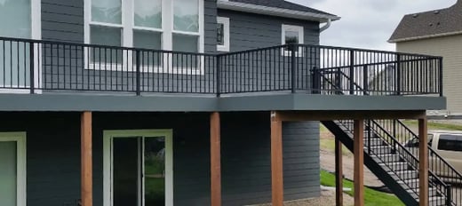 Choosing the Right Railing for Your Deck